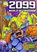 2099 World of Tomorrow Vol 1 1