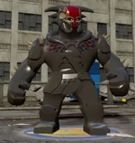 LEGO Marvel Universe (Earth-13122)