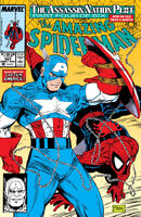 Amazing Spider-Man Vol 1 323