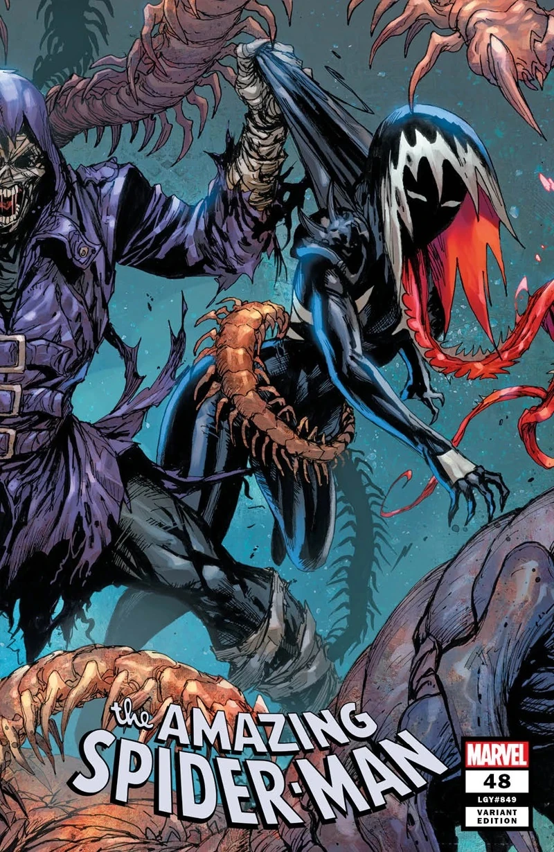 Heft (ComicXposure Exclusive Exclusive Connecting Variant B Variant)