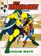 Avengers (ES) Vol 1 50