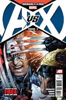 Avengers vs. X-Men #3 (mayo 2, 2012)