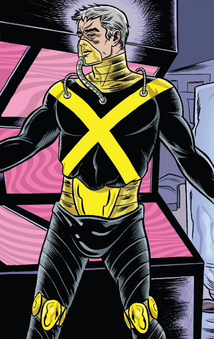 Axel Cluney Earth 616 Marvel Database Fandom