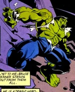 Gamma bombs dropped on WWII Japan (Earth-95371)