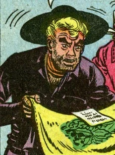 Cactus Charlie (Earth-616) from Wyatt Earp Vol 1 4 0001