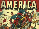Captain America Comics Vol 1 27