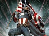 Captain America: Living Legend Vol 1 1