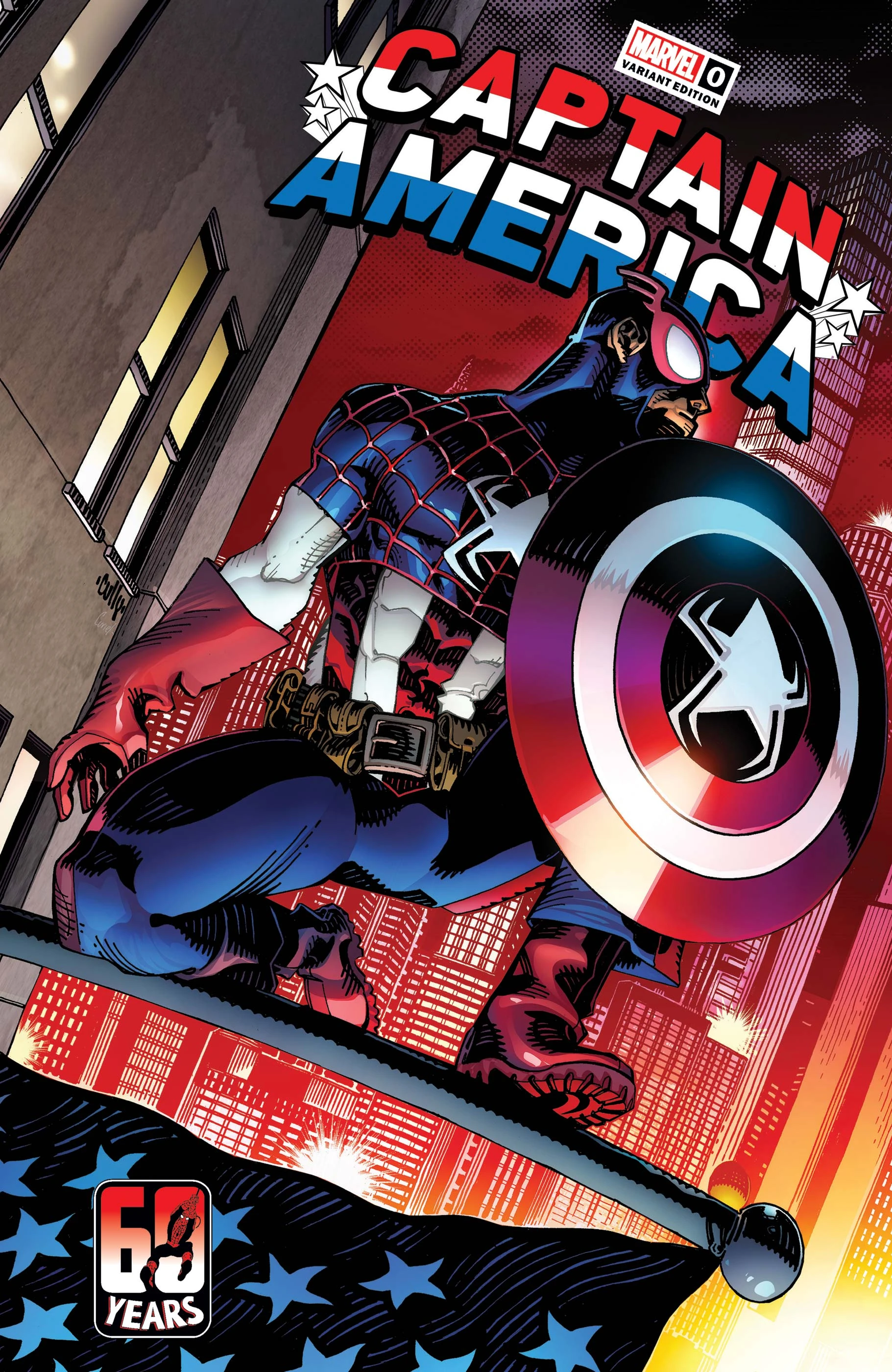 Heft (Spider-Man Variant)