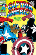 Captain America Vol 1 408