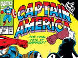 Captain America Vol 1 408