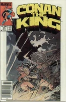 Conan the King #25