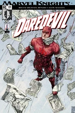 Daredevil Vol 2 33