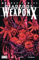 Deadpool (Vol. 2) #57 "Agent of Weapon X, Part 1: Facelift"