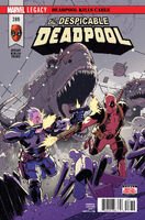 Despicable Deadpool Vol 1 289
