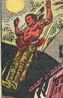 Dull Knife (Earth-616) from Ringo Kid Vol 1 1 001