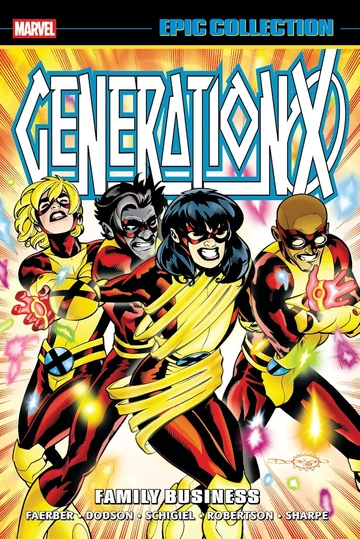 Epic Collection: Generation X Vol 1 5 | Marvel Database | Fandom