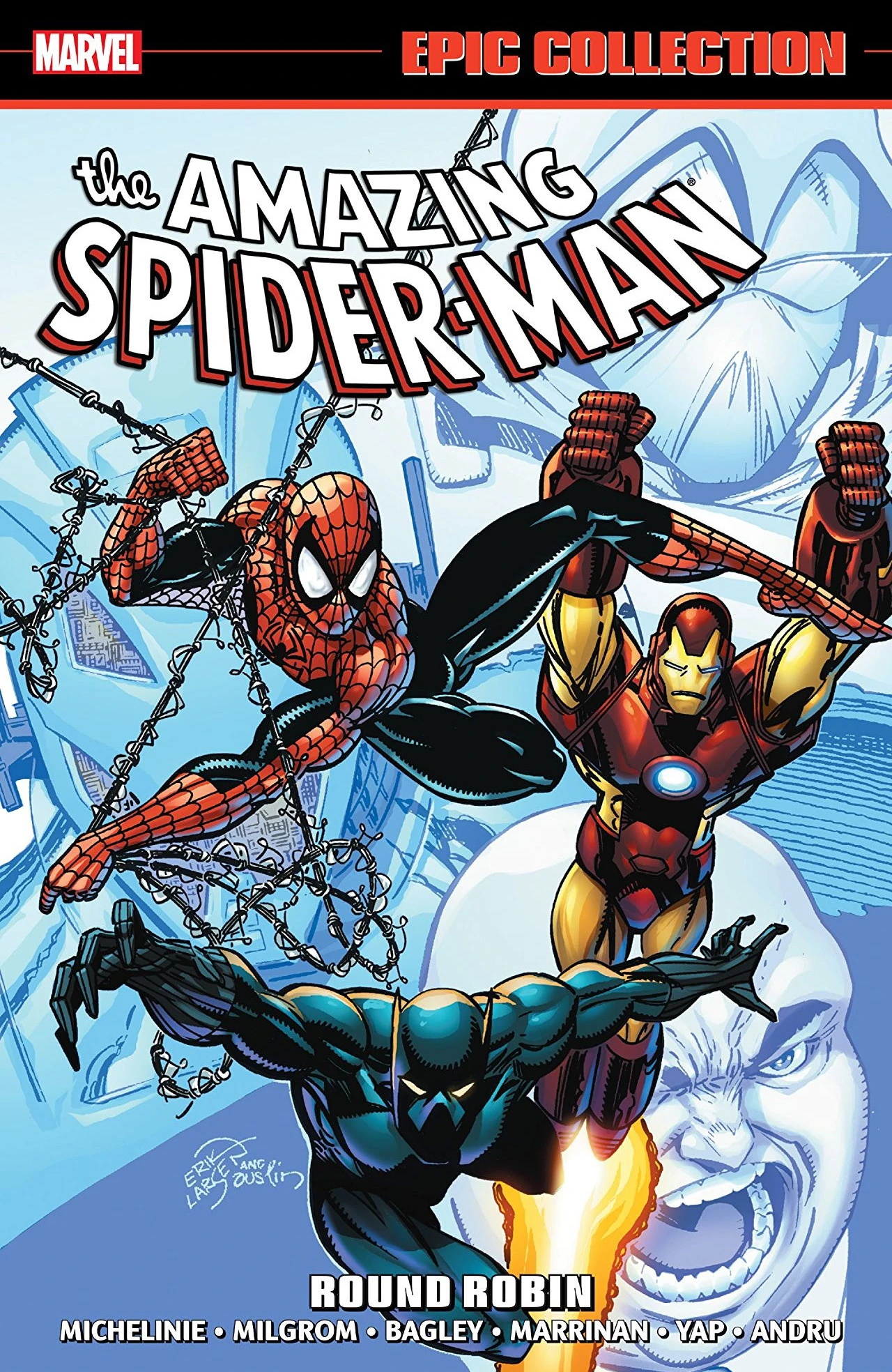 Epic Collection: Amazing Spider-Man Vol 1 22 | Marvel Database