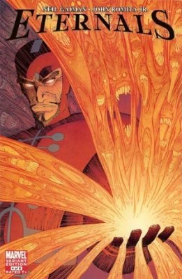 Heft (Romita Jr. Variant)