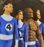 Unreleased Fantastic Four film (Earth-94000)