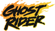 Ghost Rider Vol 10 Logo