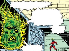 Hall of Judgment from Captain Marvel Vol 1 41 001