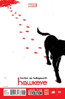 Hawkeye (Vol. 4) #11