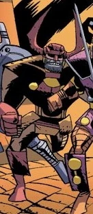 Civil War Cap (Earth-717)