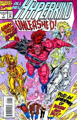 Hyperkind Unleashed Vol 1 1