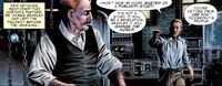James Bradley (Earth-616) from Marvels Project Vol 1 1 001