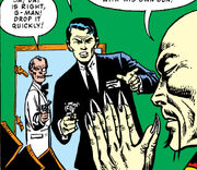 James Woo (Earth-616) from Yellow Claw Vol 1 1 001