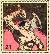 21. Kull in Marvel Spotlight #15