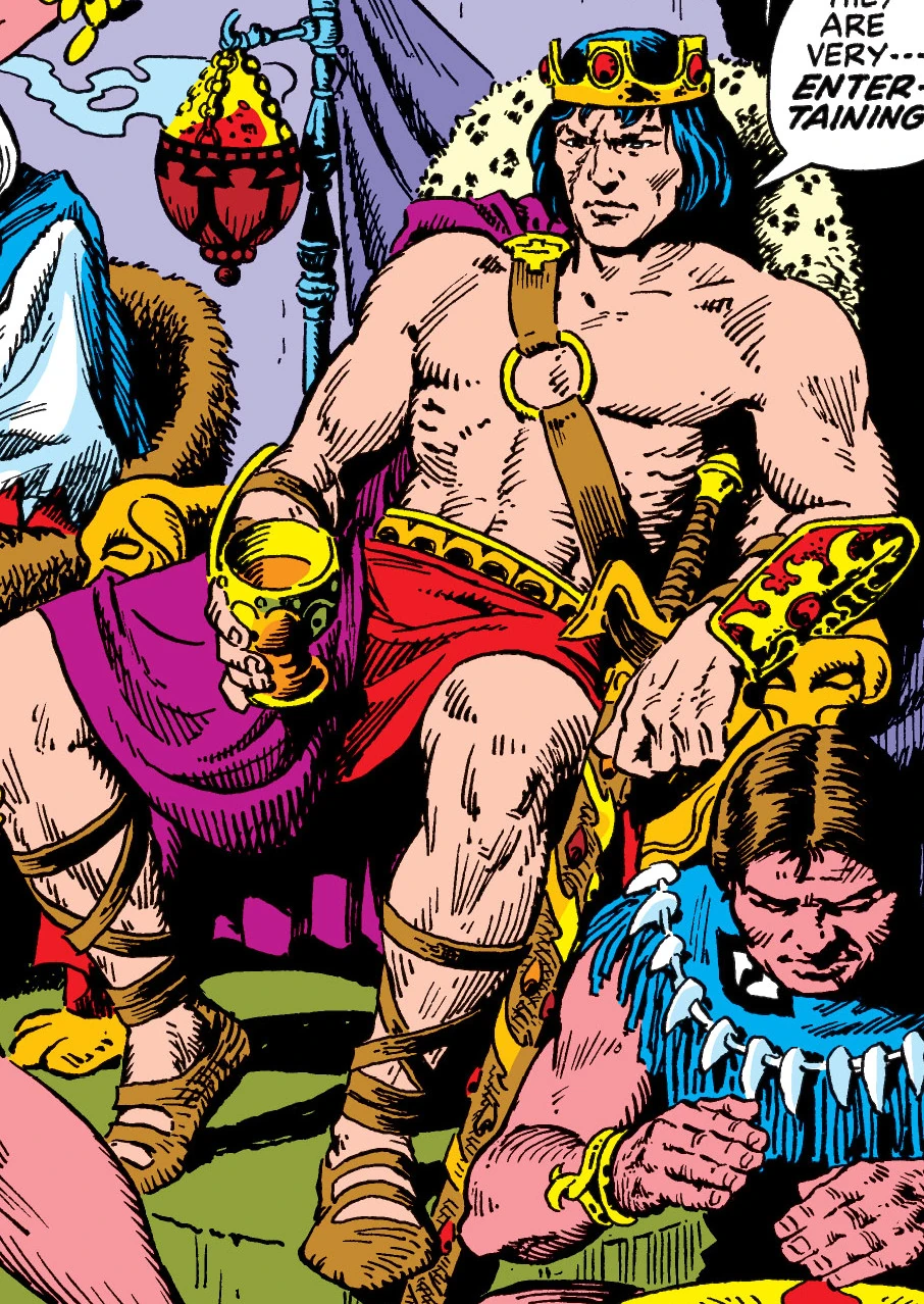 Heft (Kull The Conqueror Vol 1 2 001 Variant)