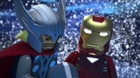 LEGO Marvel Super Heroes: Maximum Overload S1E05 "Assault, Off-Asgard!" (November 5, 2013)