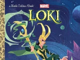 Loki (Little Golden Book)