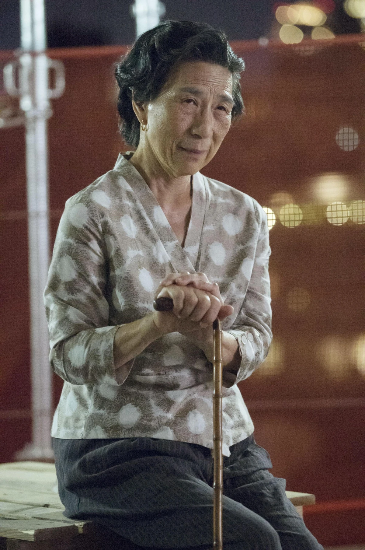 Madame Gao | Marvel Database | Fandom