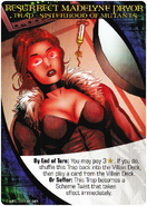 Madelyne Pryor (Earth-616) from Legendary X-Men 001