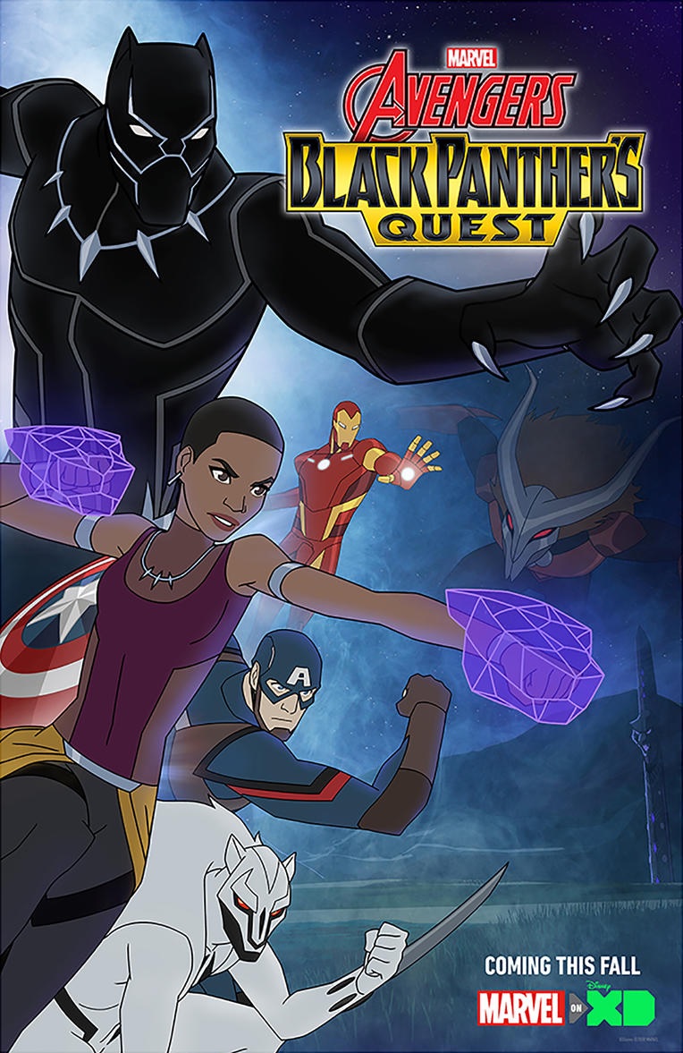 Marvel's Avengers Assemble - Disney+ Hotstar