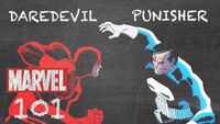 Marvel 101 S1E36 "Two Good Men – Daredevil & Punisher" (March 22, 2016)