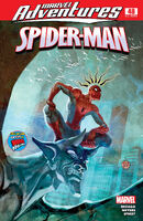 Marvel Adventures Spider-Man #48 "Two for One" Release date: February 11, 2009 Cover date: April, 2009