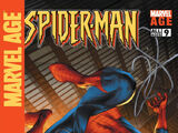 Marvel Age Spider-Man Vol 1 9