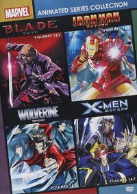 Marvel Anime (2010-2012)