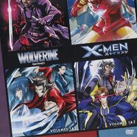 Marvel Anime Marvel Database Fandom 1 contains only the first half of this anime series, but it's enough to give you a pretty solid idea of what the story is like. marvel anime marvel database fandom