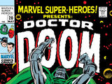 Marvel Super-Heroes Vol 1 20