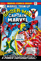 Marvel Team-Up #16 "Beware the Basilisk My Son!"