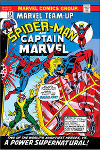 Marvel Team-Up Vol 1 16