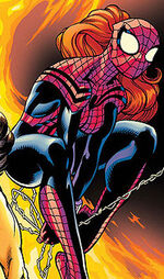 Spider-Woman (Mary-Jane Parker) Artume-ruled reality (Earth-92124)