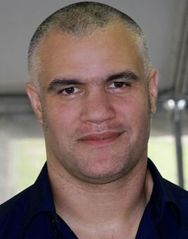 Mat Johnson