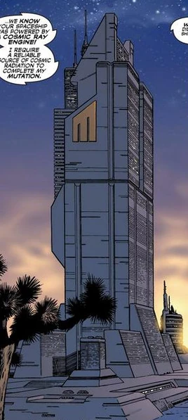 Midas Foundation (Earth-616) from Marvel Boy Vol 2 1 001