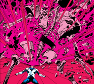 Destroyed by Cyclops From X-Factor #39