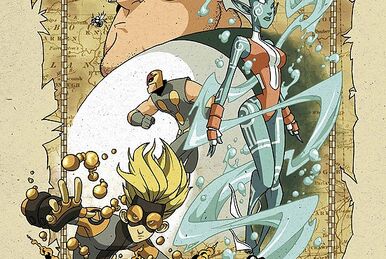New Warriors vol. 6 Update: Release Dates Delayed, Issue 3 and